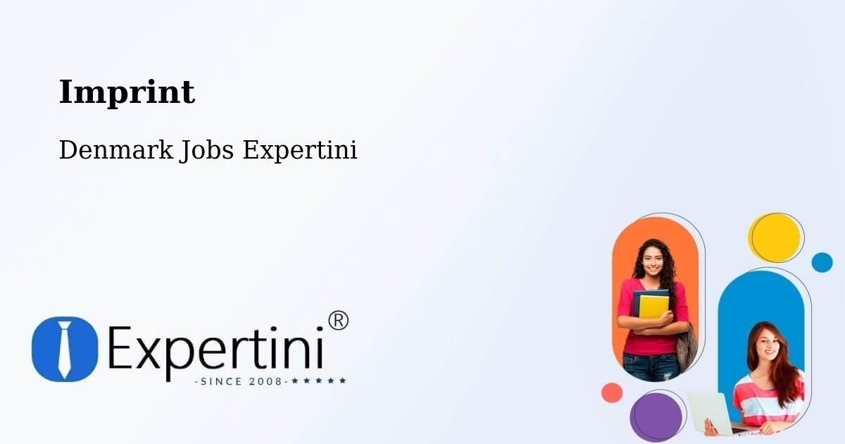 Imprint - Denmark Jobs Expertini