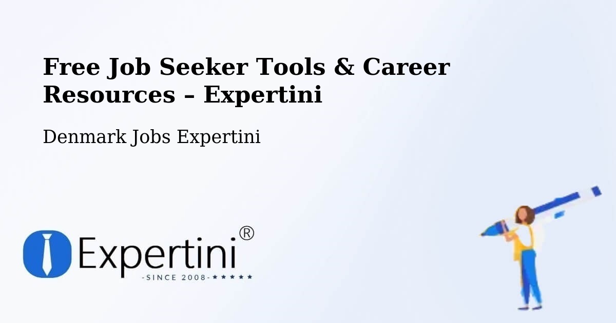 Free Job Seeker Tools & Career Resources – Aalborg - Aalborg, Denmark Jobs Expertini