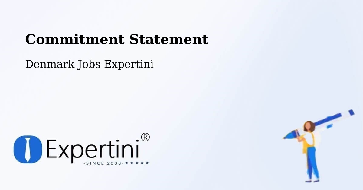 Corporate Commitment – Aalborg - Denmark Jobs Expertini